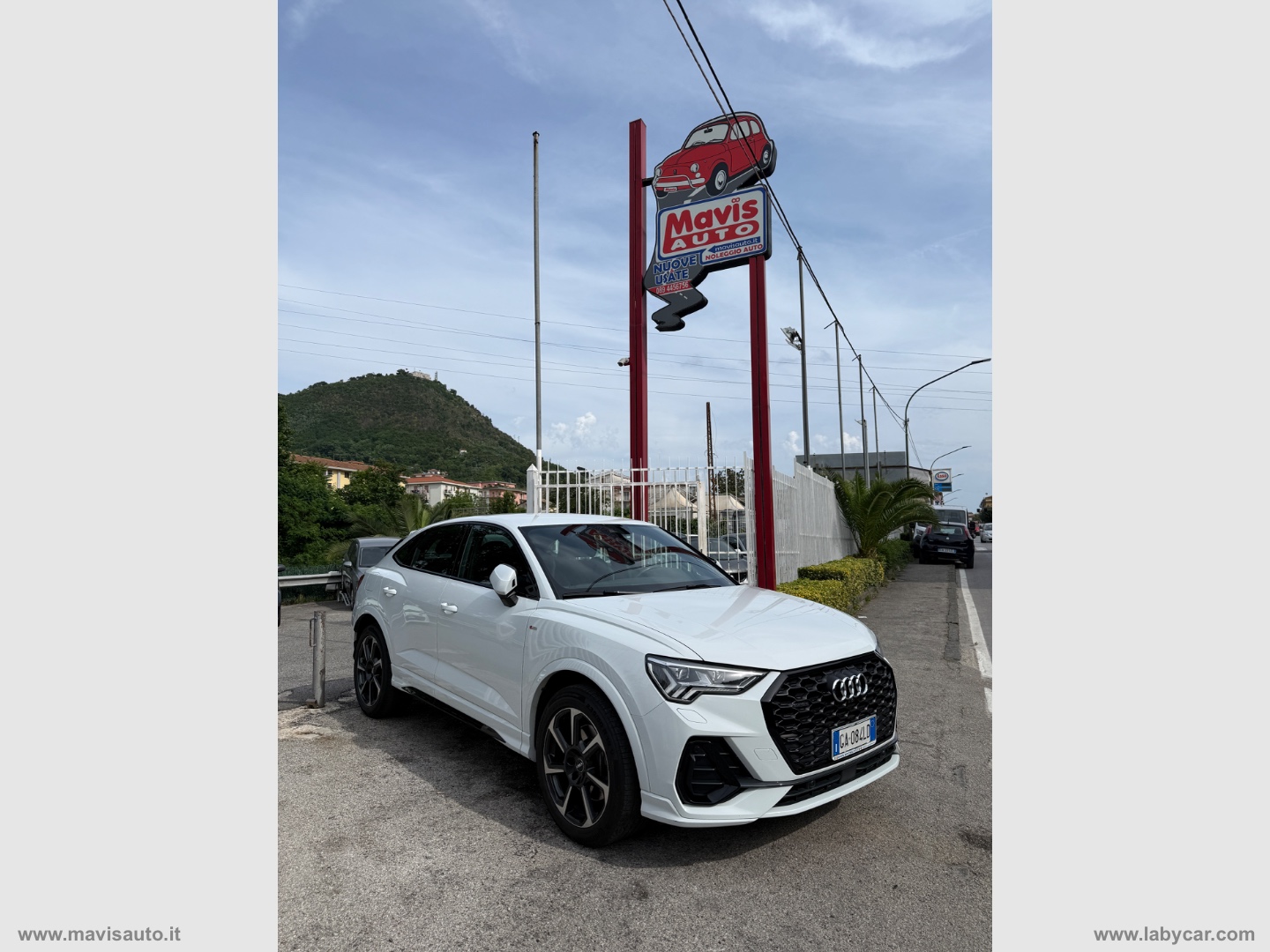 AUDI Q3