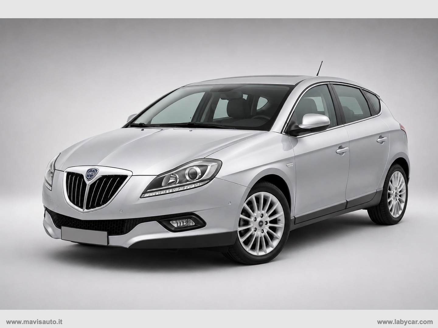 LANCIA Delta 1.6 MJT Argento 