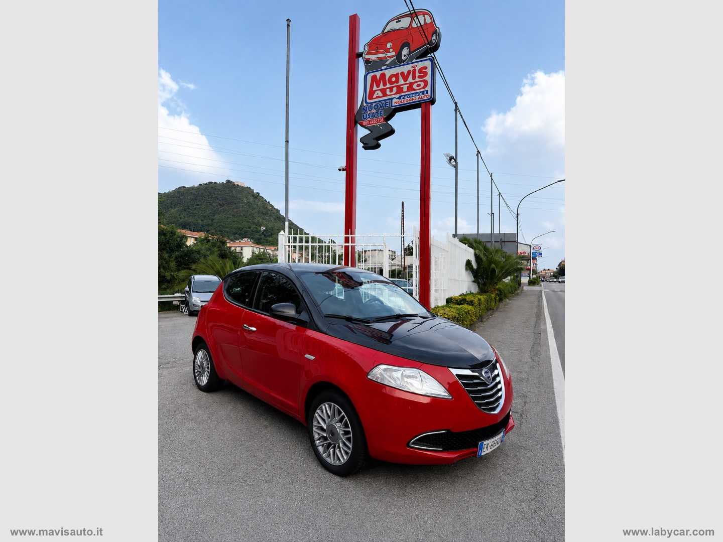 LANCIA Ypsilon