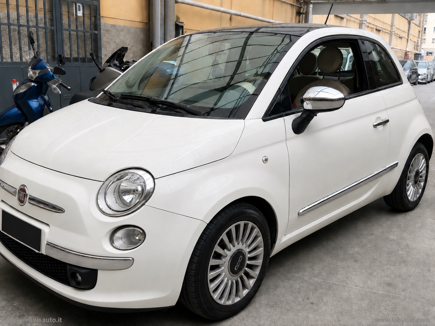 FIAT 500