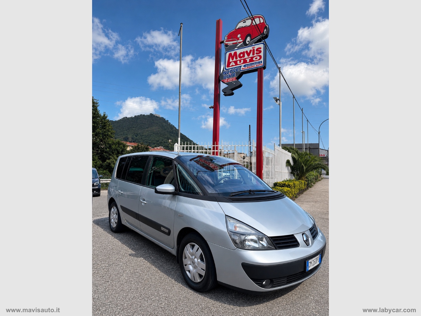 RENAULT Espace