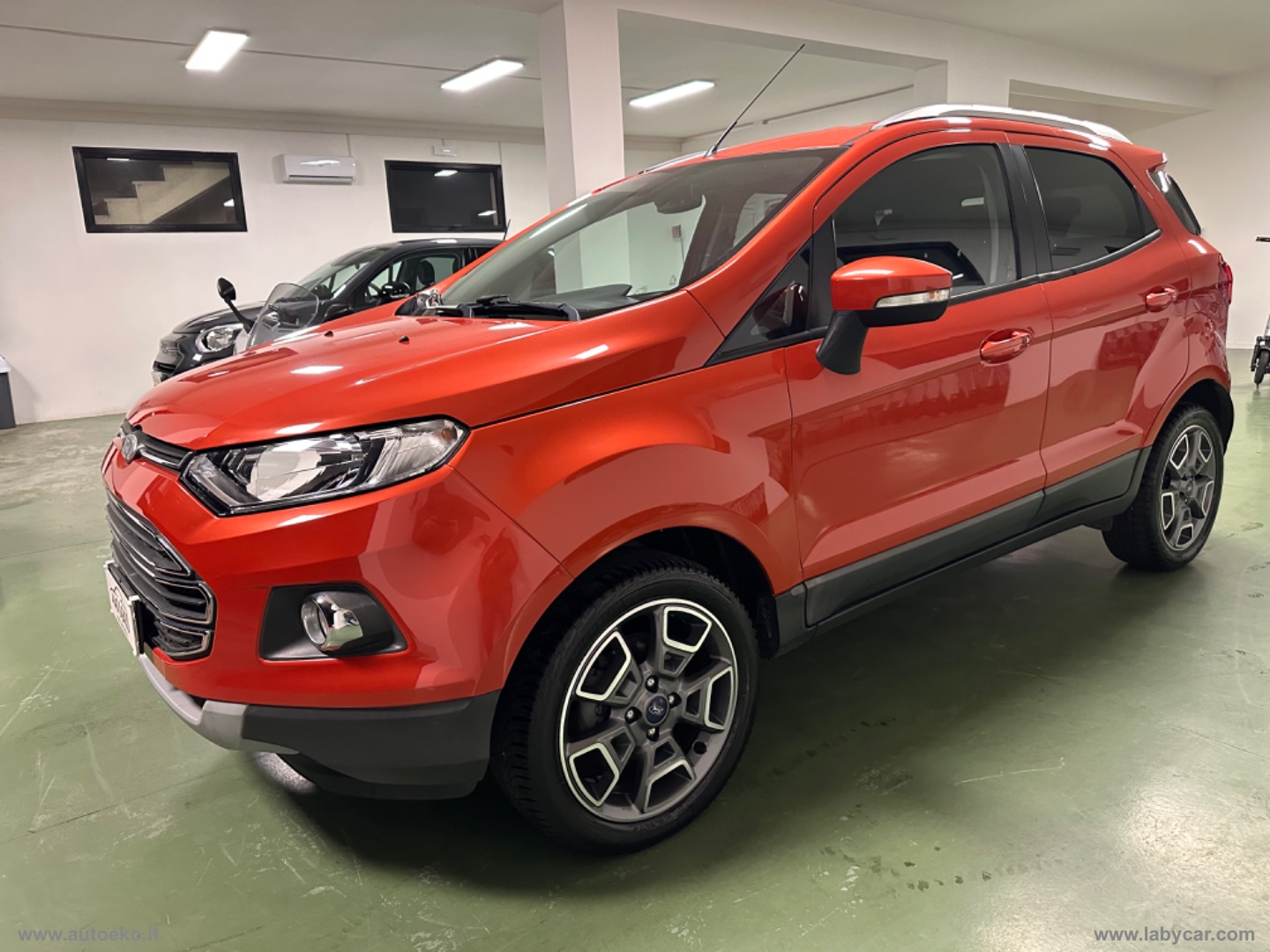 EcoSport 1.5 TDCi 95 CV Titanium                                                        