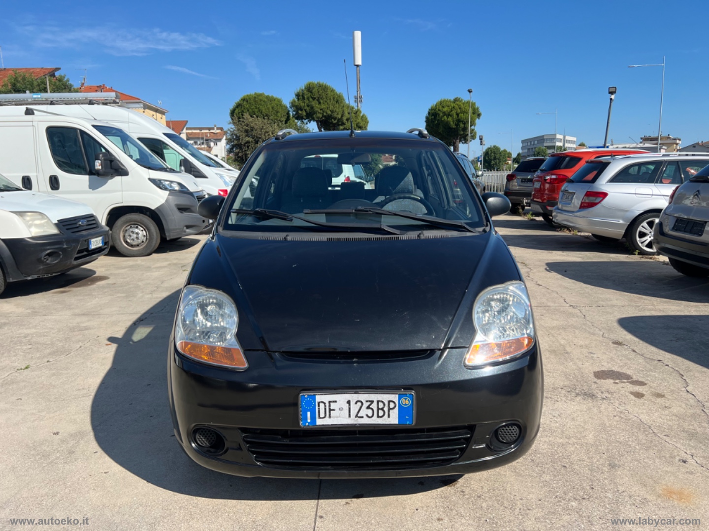 Matiz 1000 SE Energy Dual Power GPL                                                        