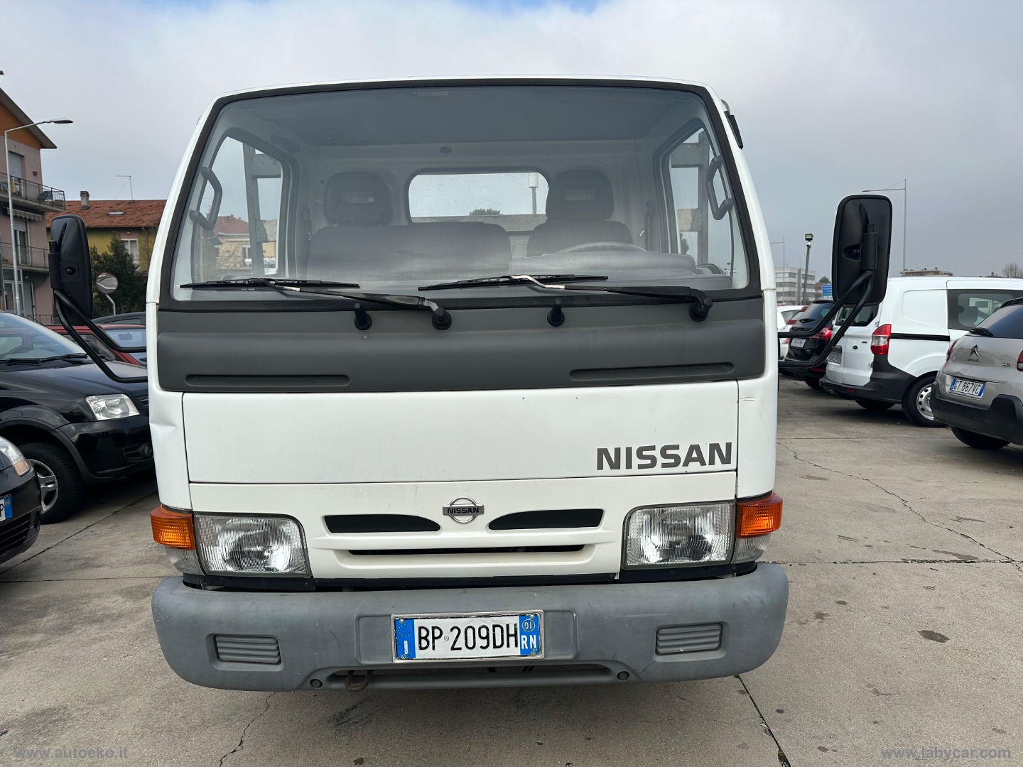 Cabstar-E 110.35 3.0 Tdi PM-RG Cab. L                                                        