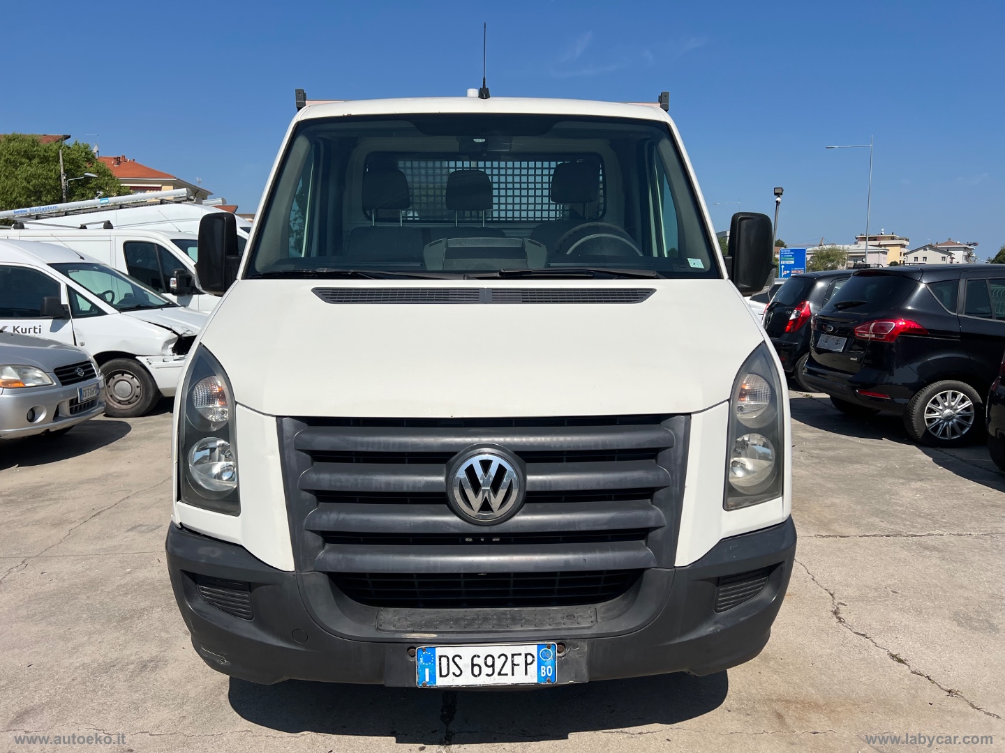 VOLKSWAGEN Crafter