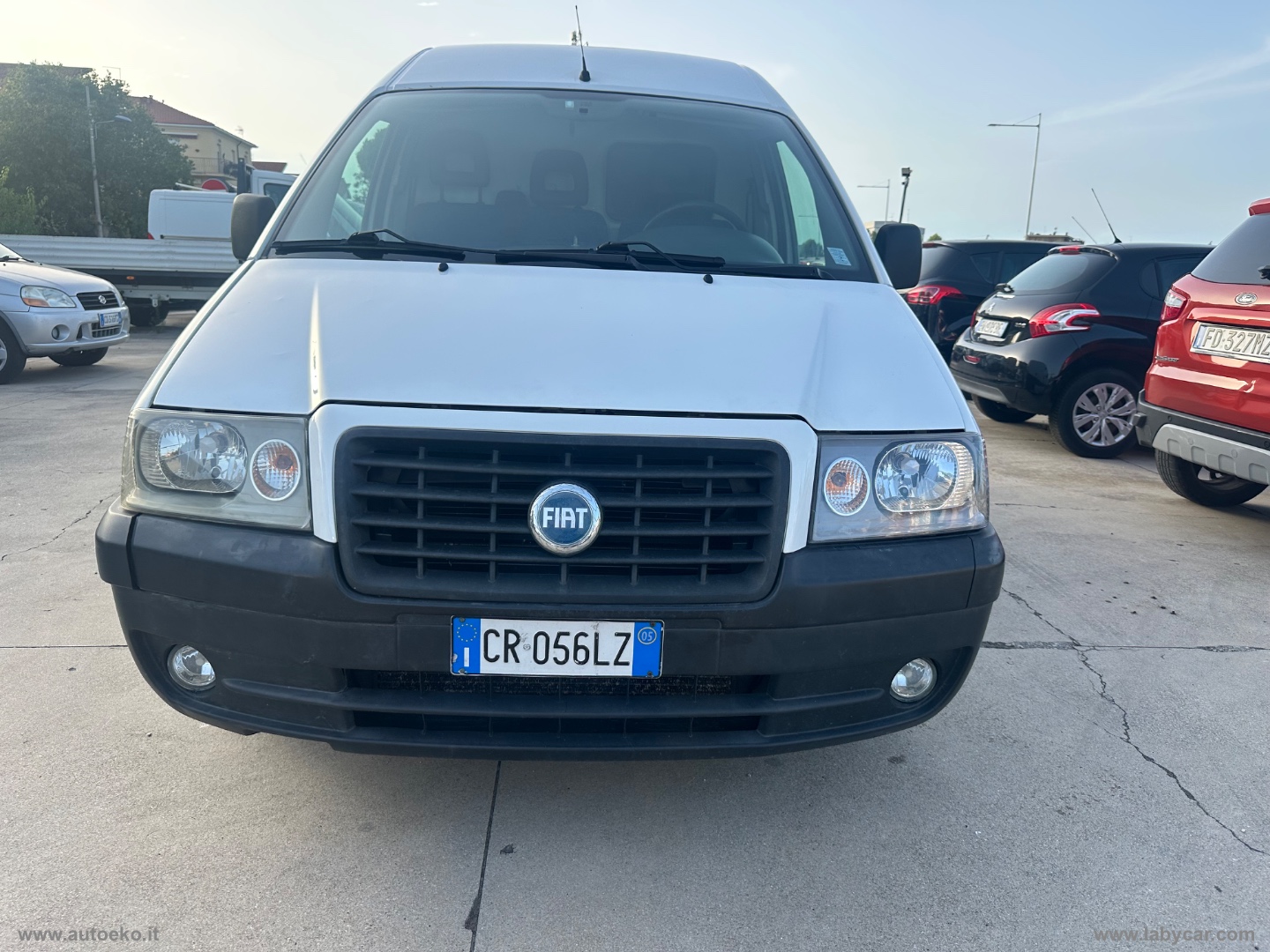 FIAT Scudo
