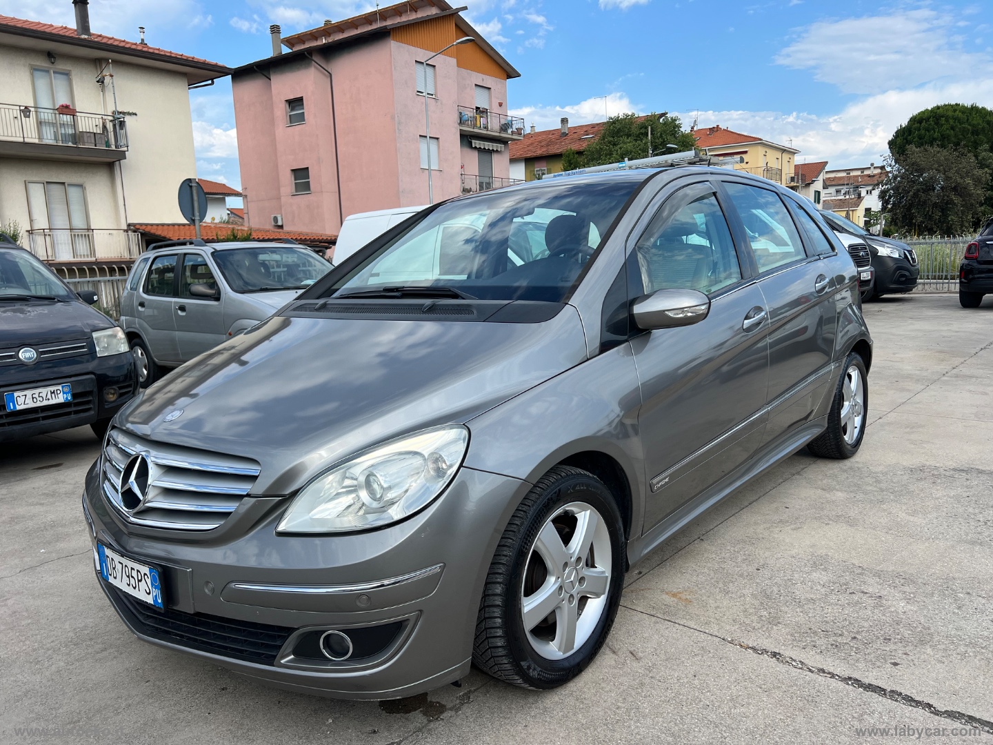 MERCEDES-BENZ Classe B
