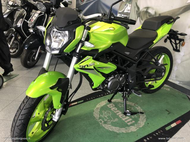 BENELLI Altri Modelli BN 125 1