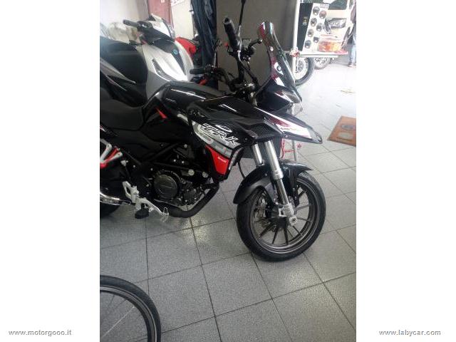 BENELLI Altri Modelli TRK 251 1