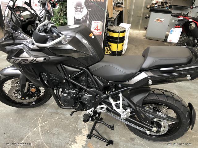 BENELLI Altri Modelli TRK 502 1