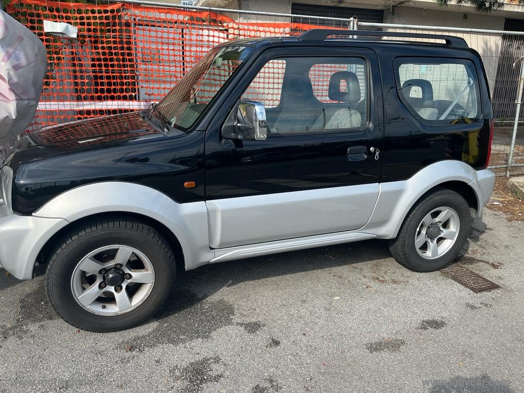 SUZUKI Jimny