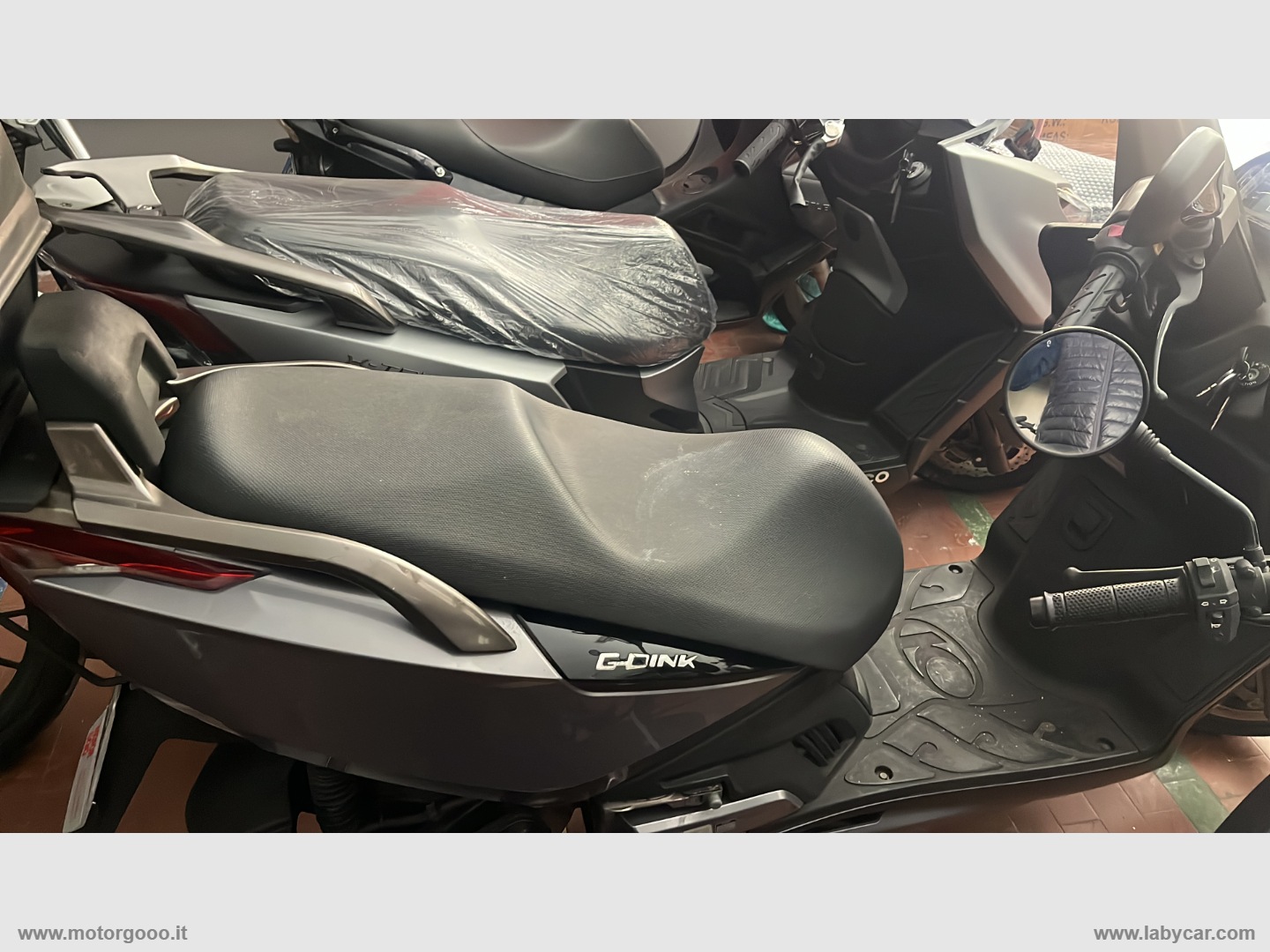 KYMCO 