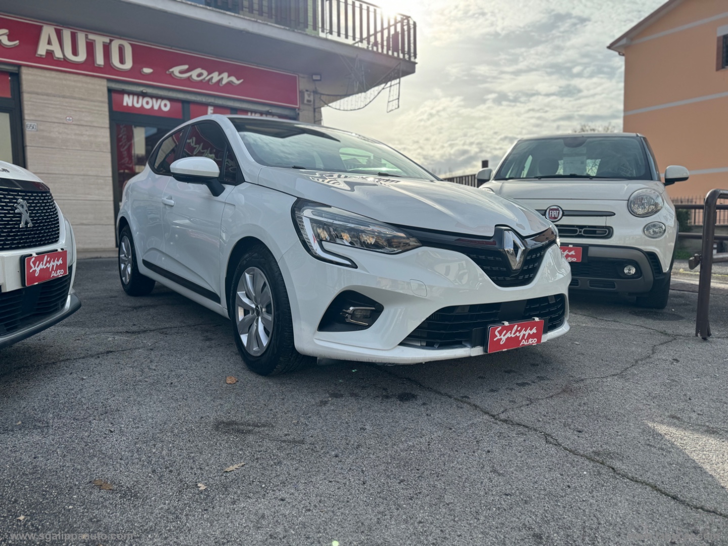 Clio TCe 100 CV GPL Business                                                        