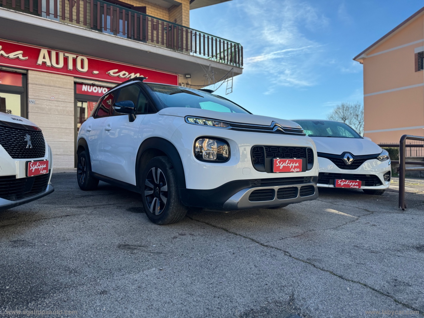 C3 Aircross PureT. 110 S&S Shine                                                        