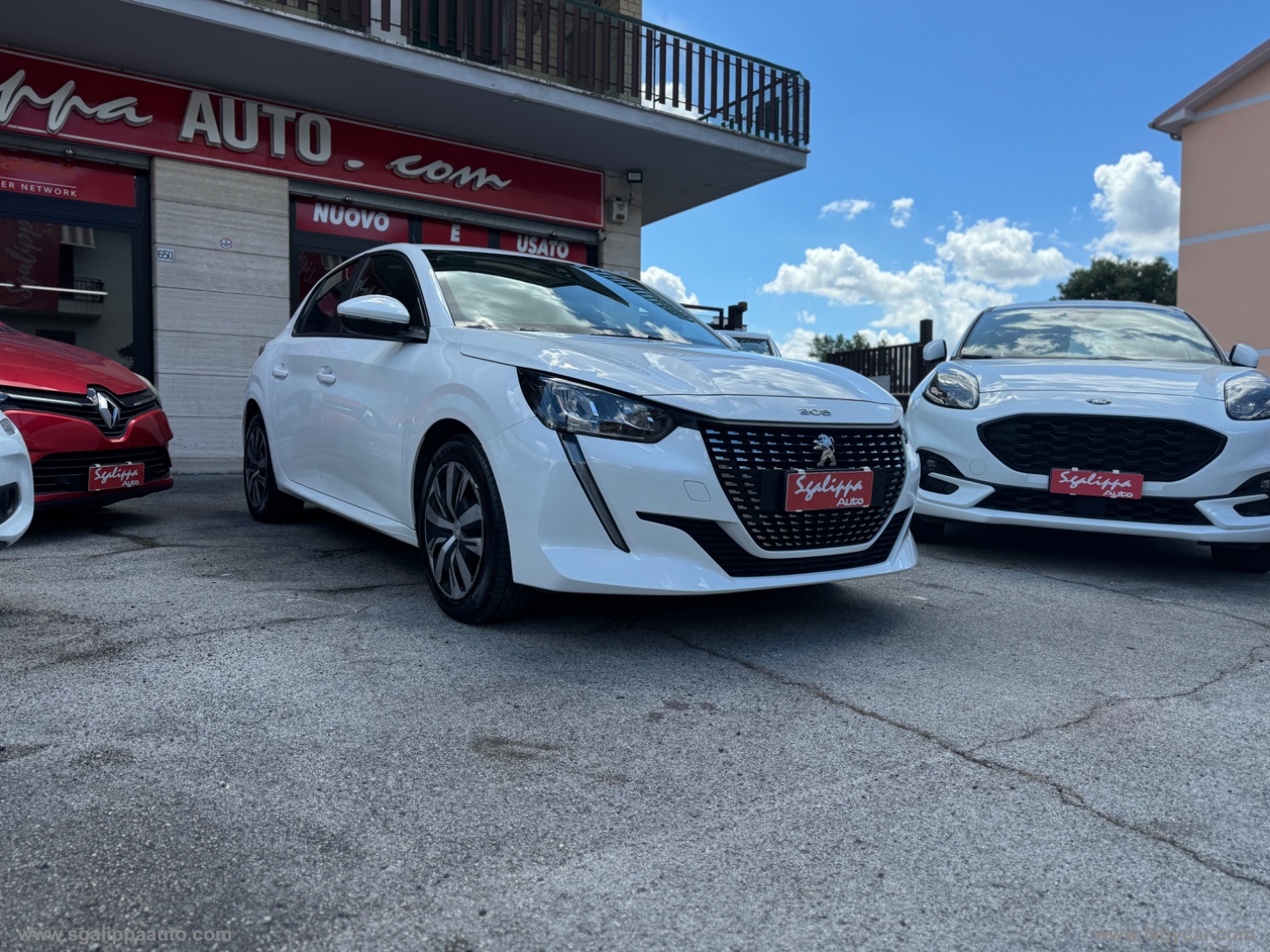 208 PureTech 75 S&S 5p. Active                                                        