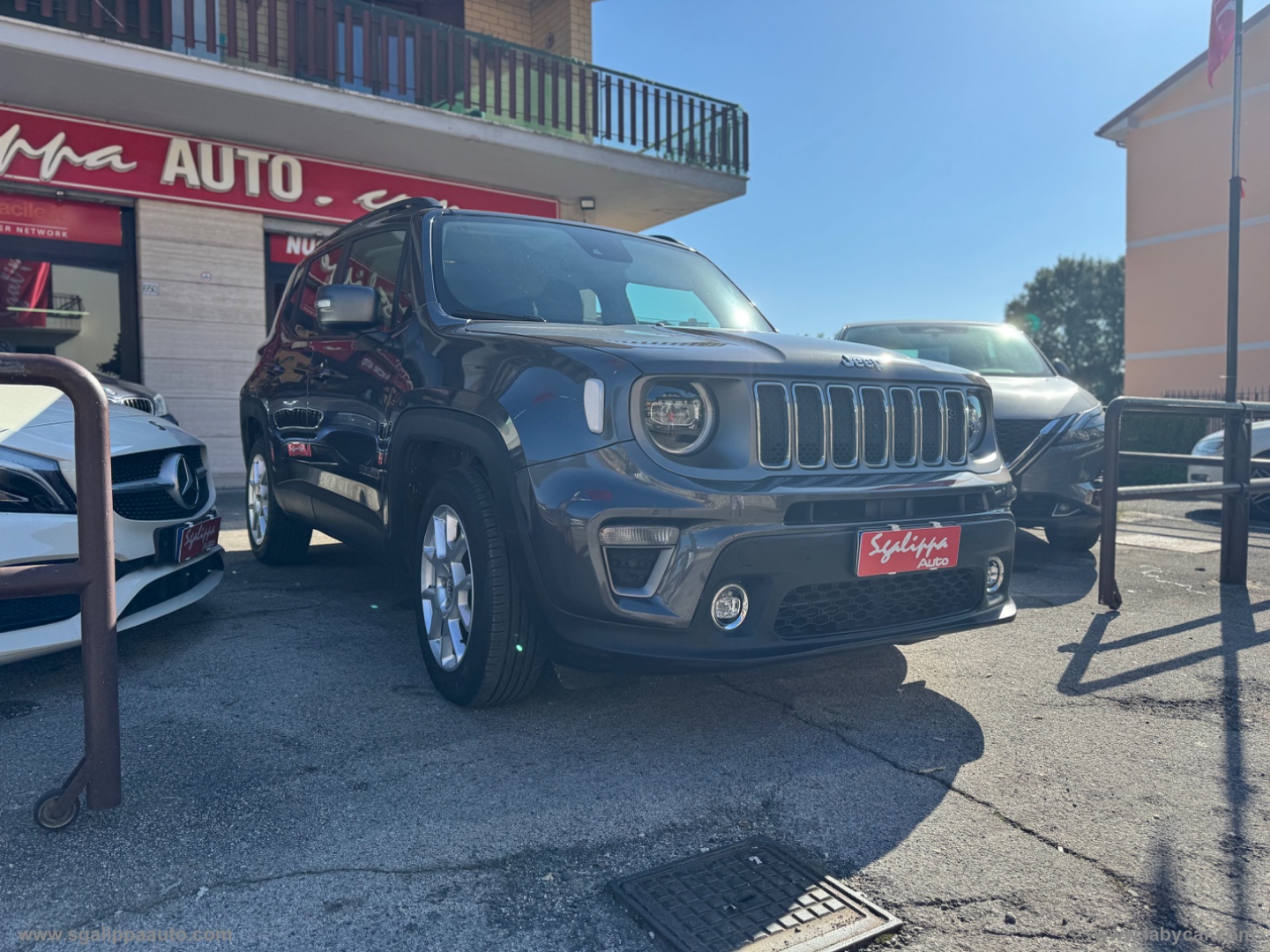 Renegade 1.6 Mjt 130CV Limited                                                        