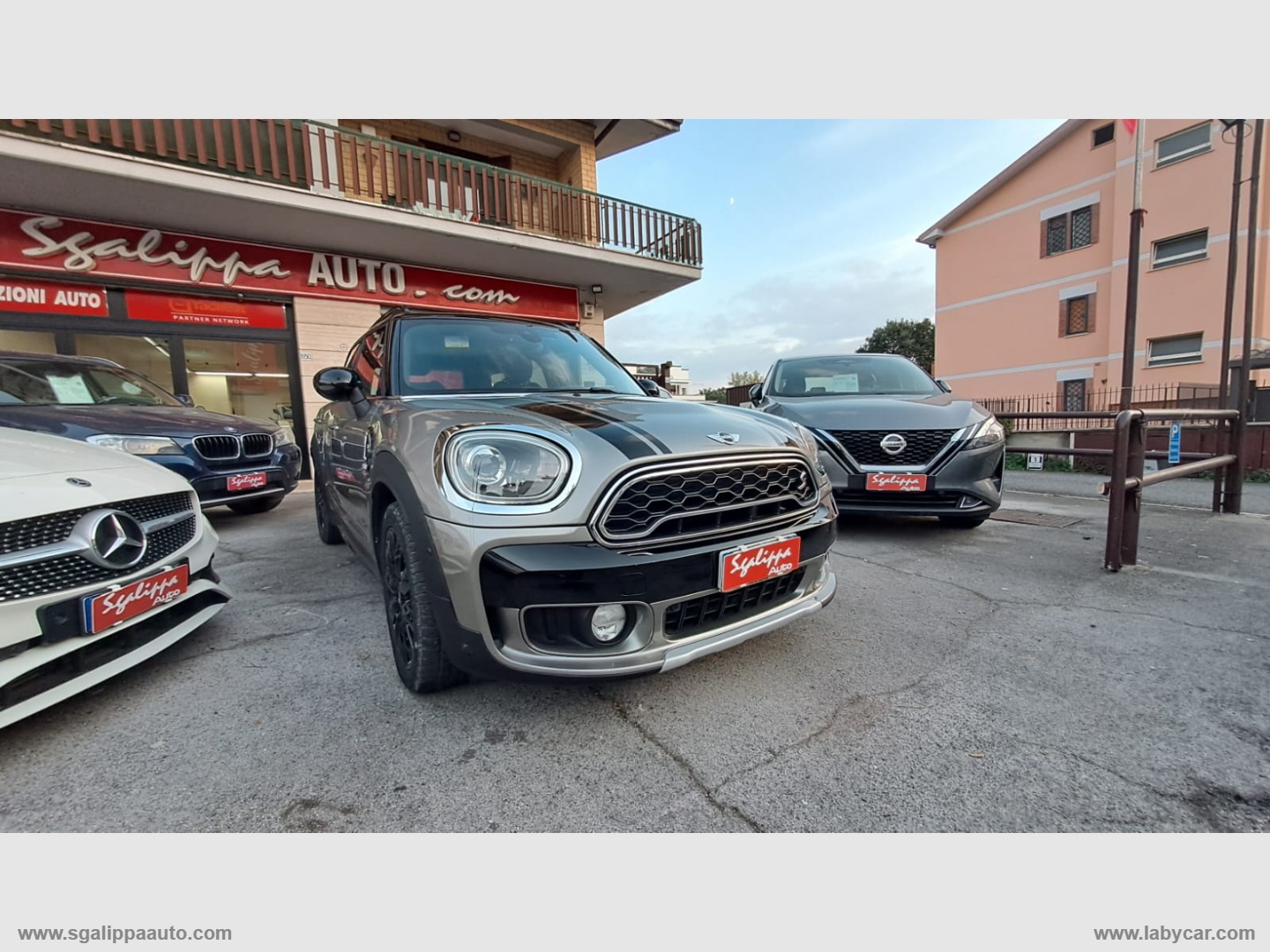 Mini Cooper SD Countryman                                                        