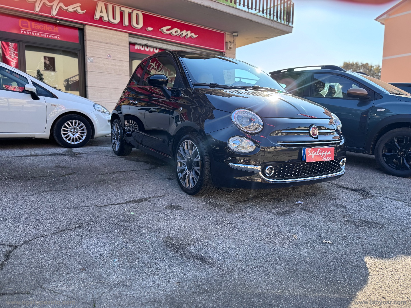 FIAT 500