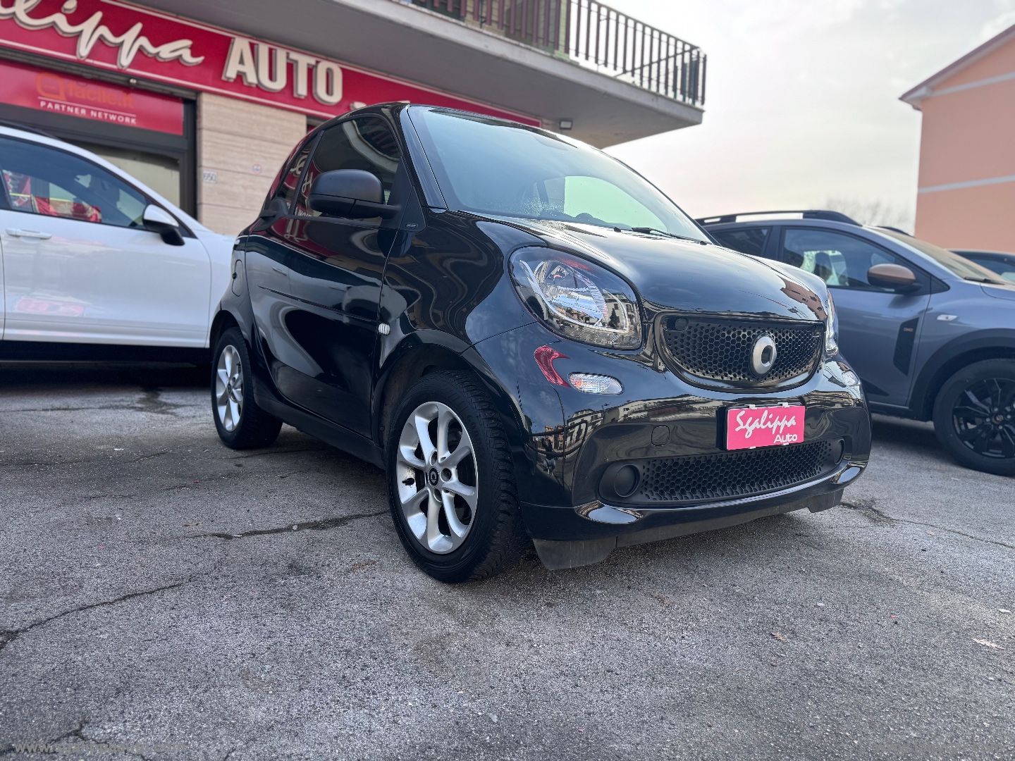 SMART&nbsp;fortwo