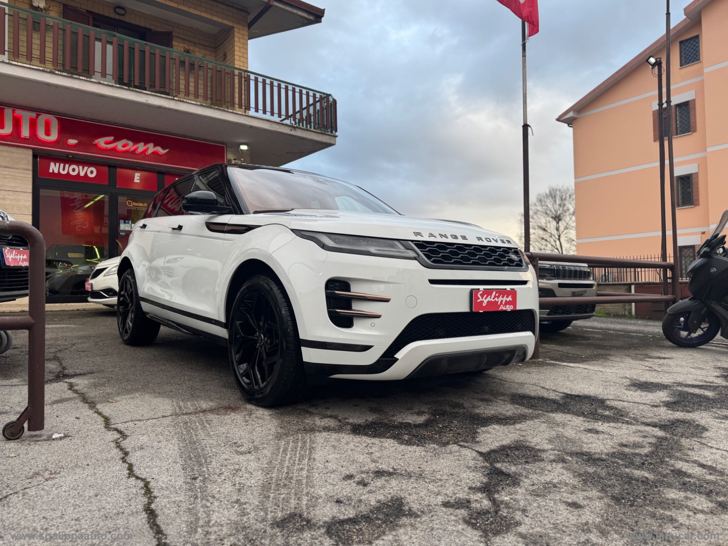 LAND ROVER&nbsp;Range Rover Evoque