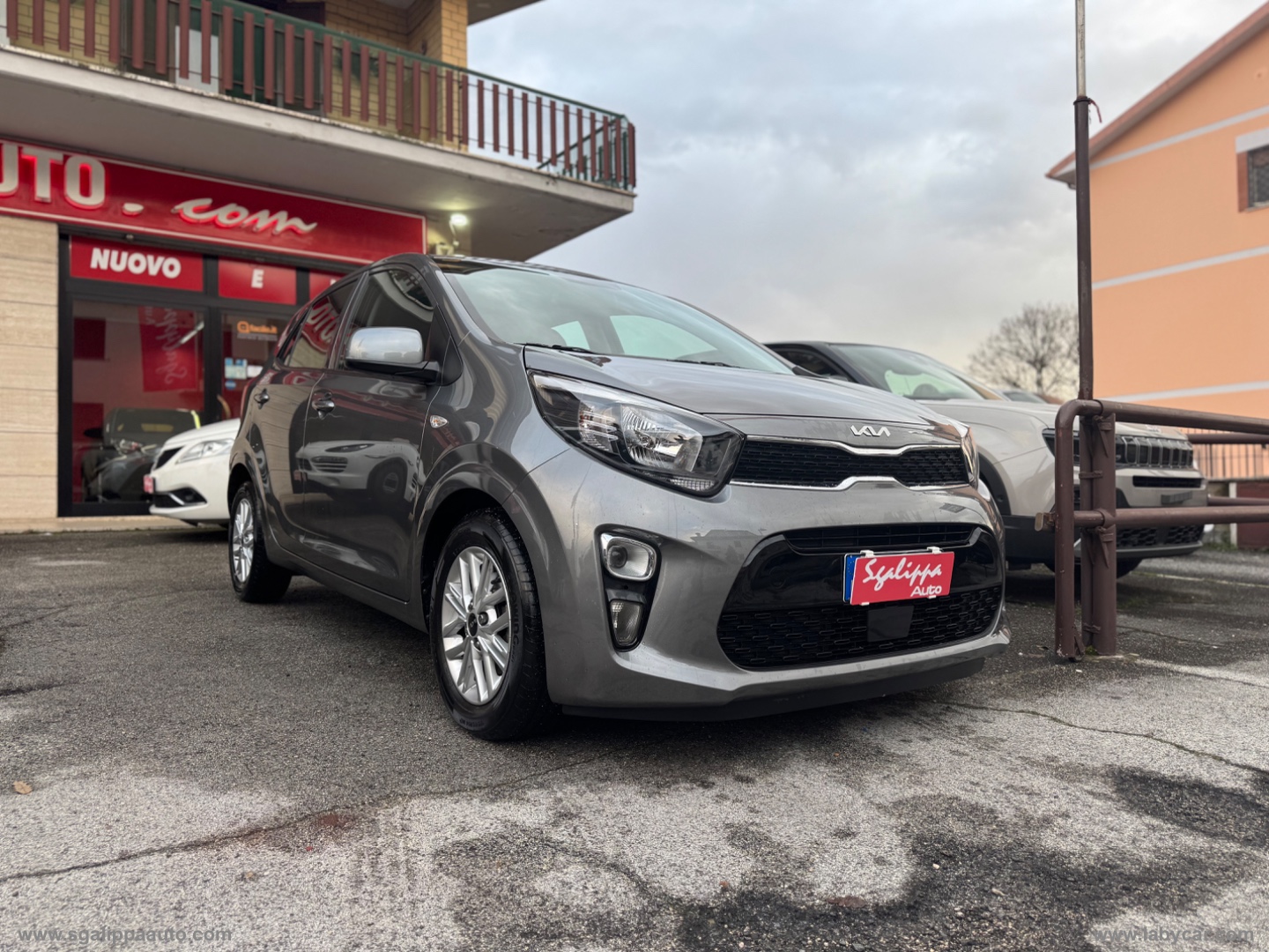 KIA&nbsp;Picanto