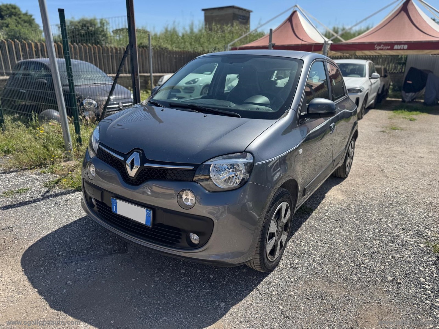 RENAULT Twingo