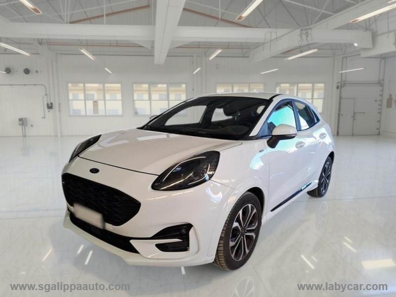 Puma 1.0 EcoBoost 125CV S&S ST-Line                                                        