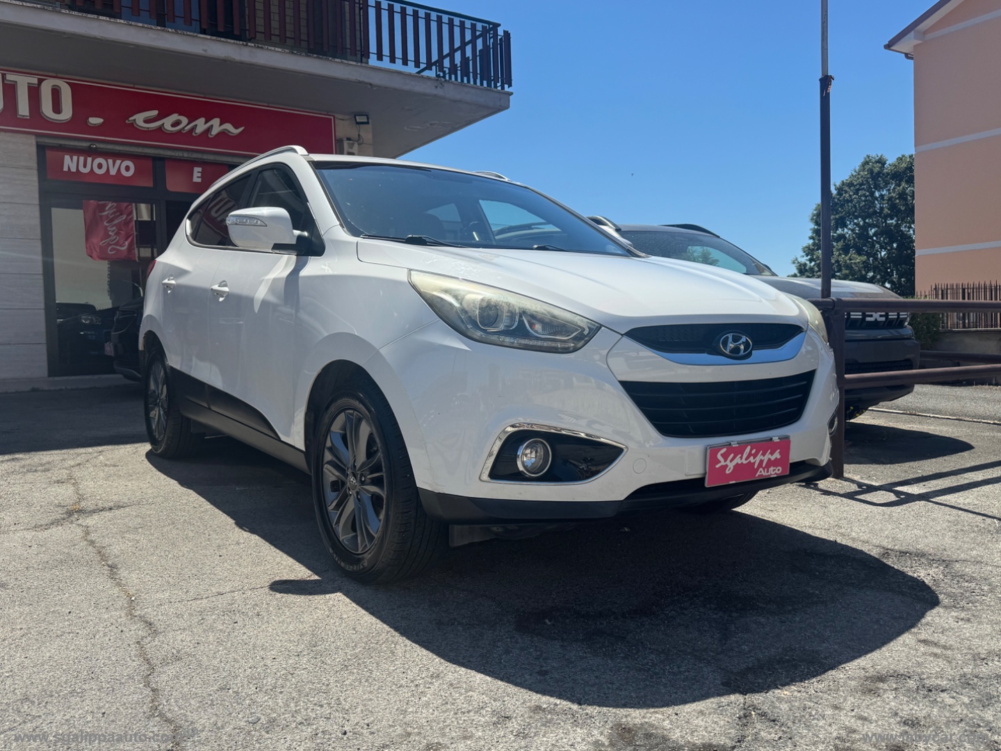 ix35 1.7 CRDi 2WD Xpossible                                                        