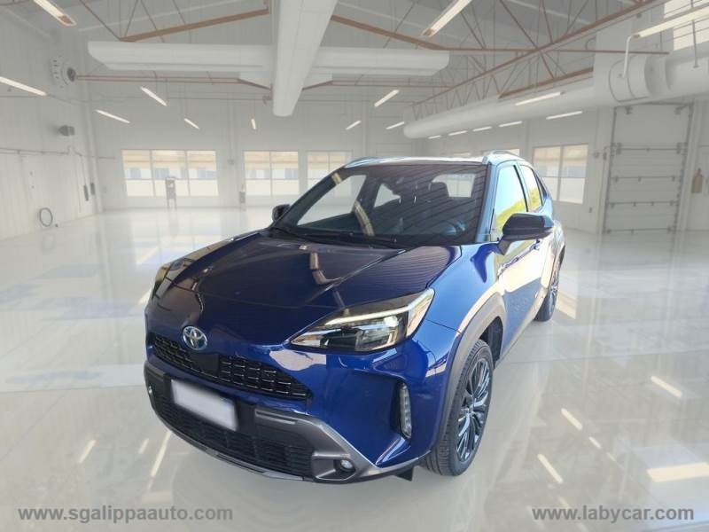 TOYOTA Yaris Cross 1.5 Hybrid 5p. E-CVT Advent.                                                        