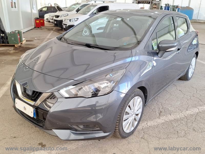 NISSAN Micra IG-T 92 5p. Acenta                                                        