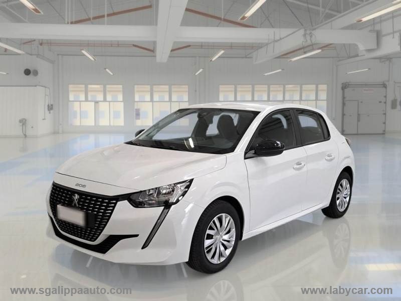 PEUGEOT 208 PureTech 75 S&S 5p. Active Pack                                                        