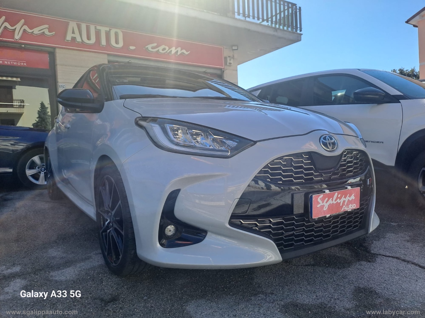 TOYOTA Yaris 1.5 Hybrid 5p. GR Sport                                                        