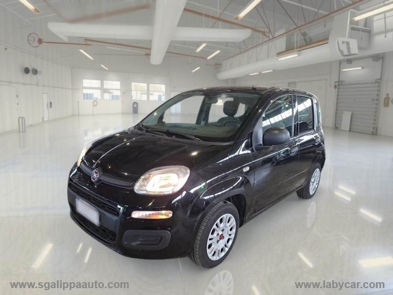 FIAT&nbsp;Panda