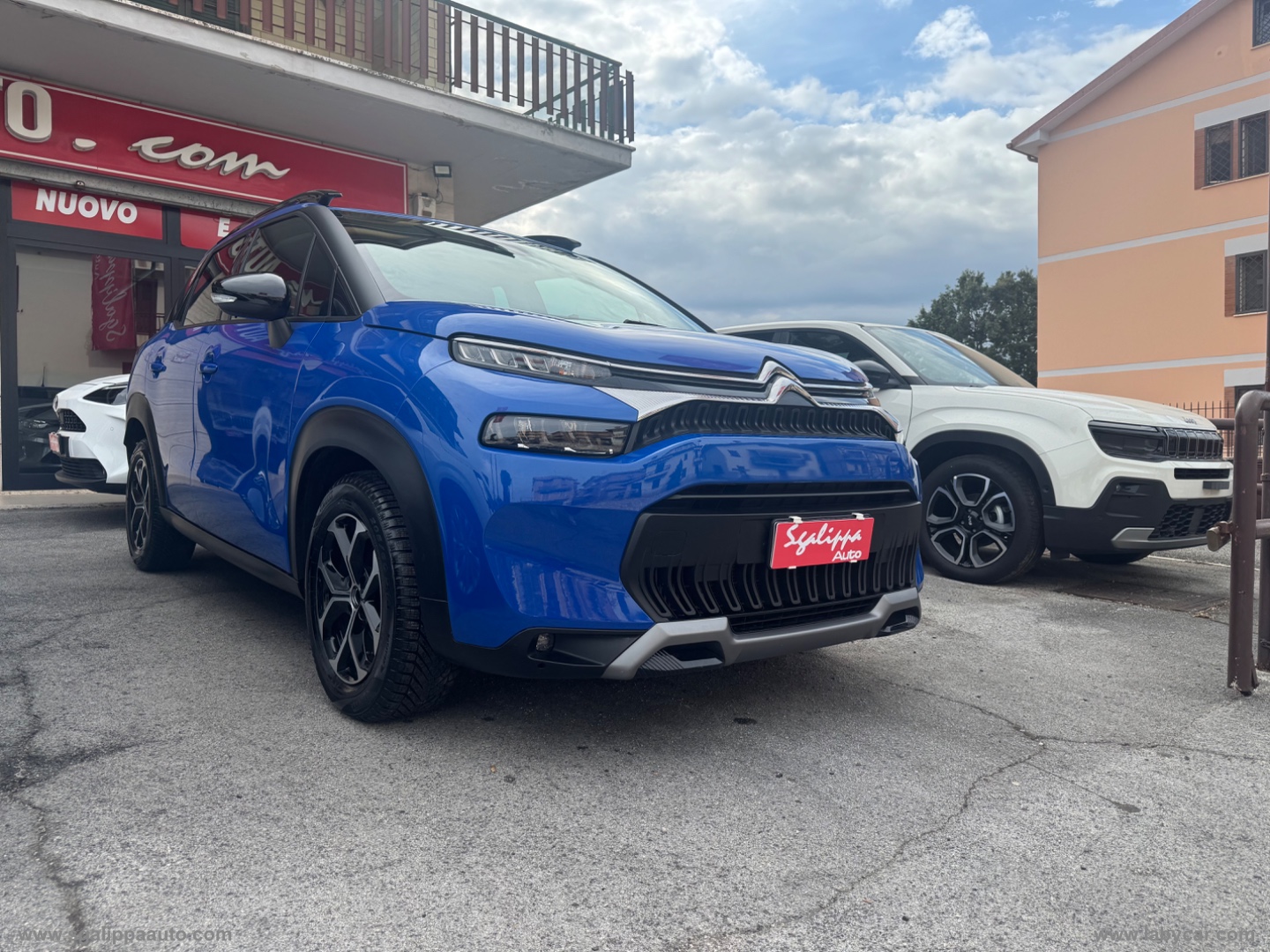 CITROEN C3 Aircross