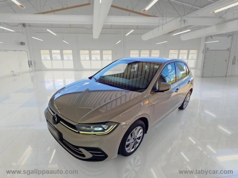 Polo 1.0 TSI Style