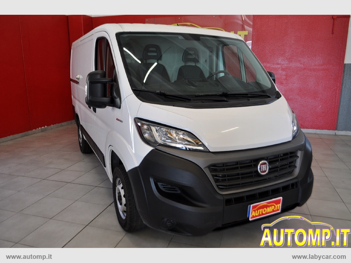 Ducato 30 2.3 MJT 120CV PC-TN Furgone                                                        