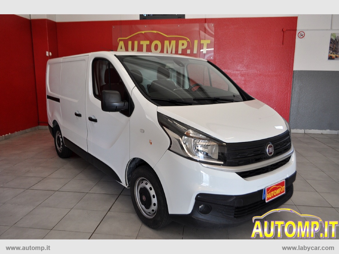 Talento 1.6 MJT 120 PC-TN Furg. 10q                                                        