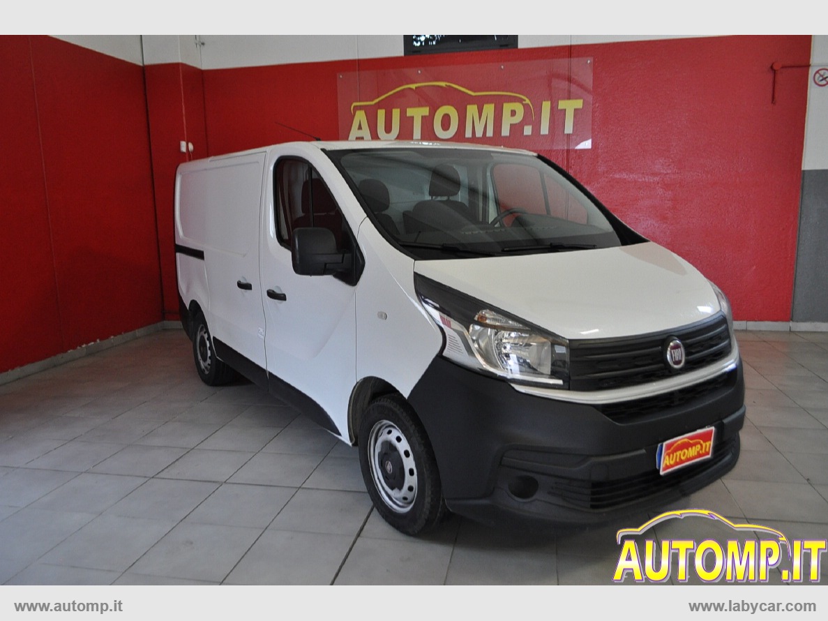 Talento 1.6 MJT 120 PC-TN Furg. 10q                                                        