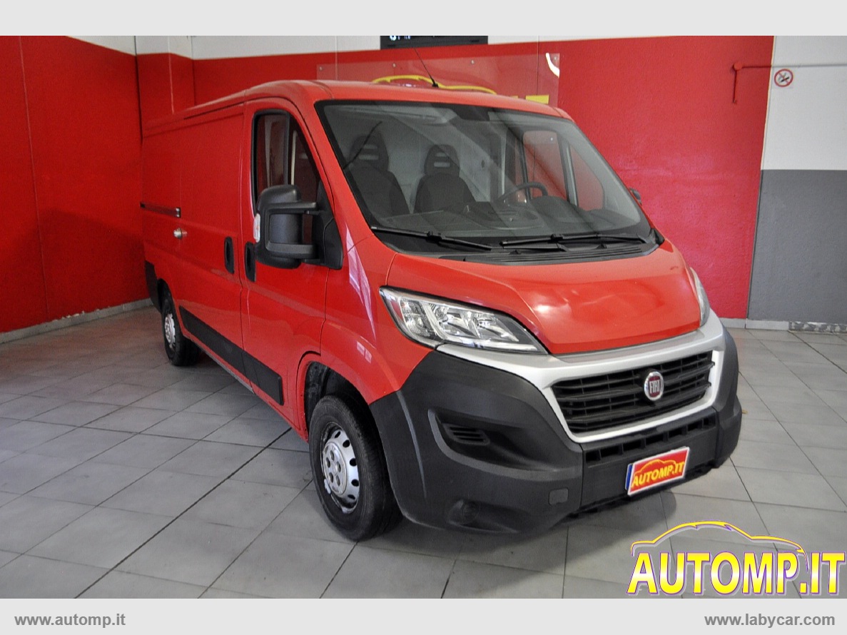 Ducato 35 2.3 MJT 130CV PM-TN Furgone                                                        