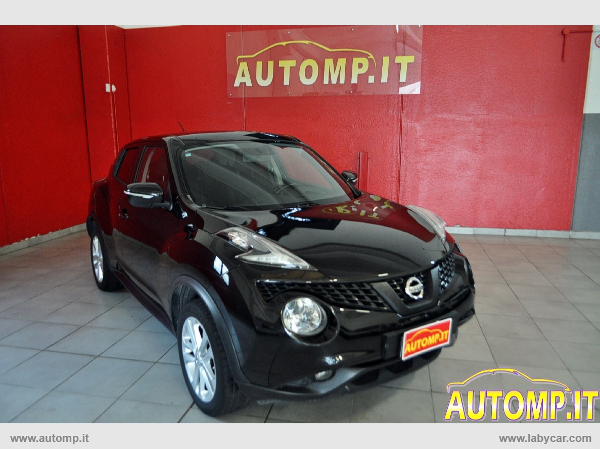 Juke 1.6 CVT N-Connecta                                                        