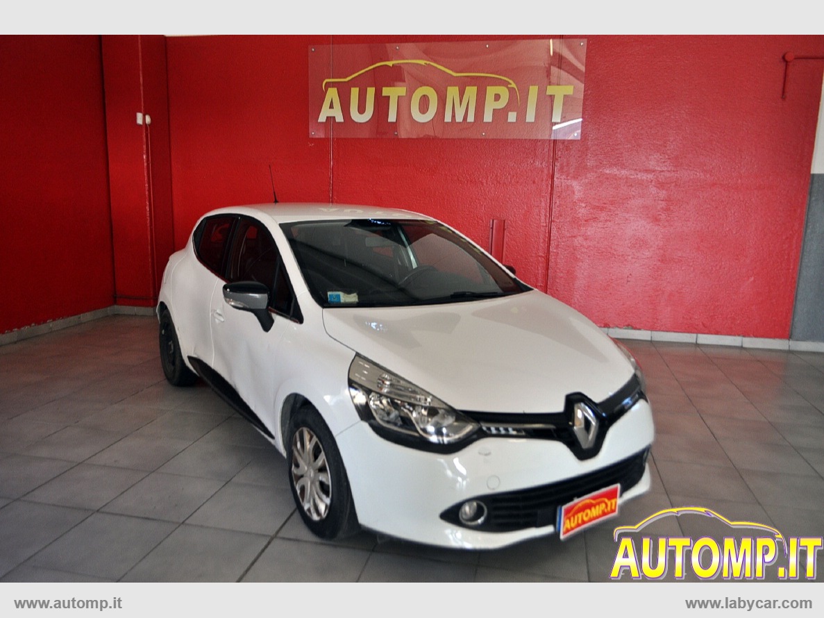 RENAULT Clio