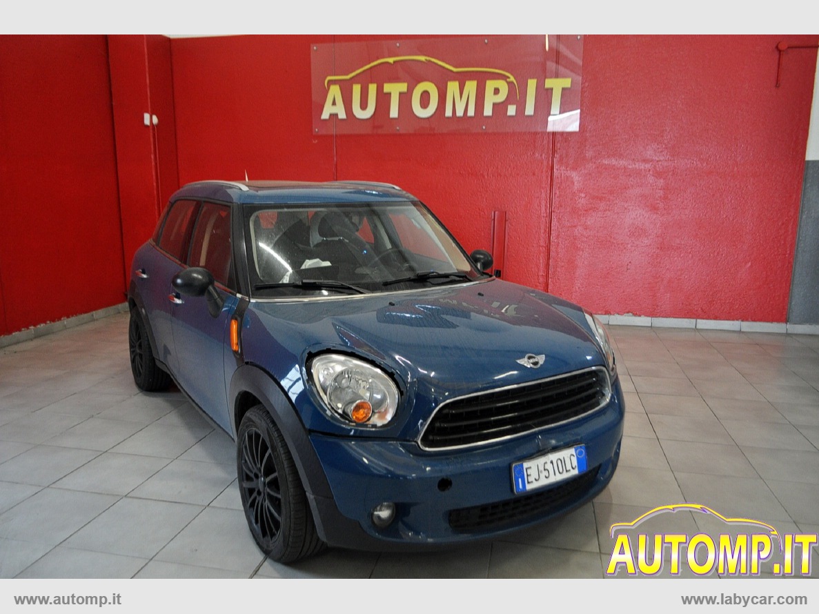 MINI Mini Countryman