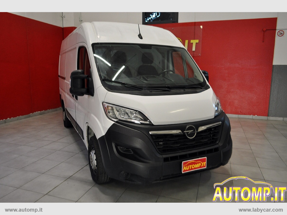 OPEL Movano 30 BlueHDi 120 PM-TM Furgone                                                        