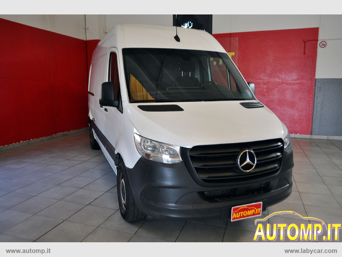 MERCEDES-BENZ Sprinter F39/35 311CDI FWD TA Furg.                                                        