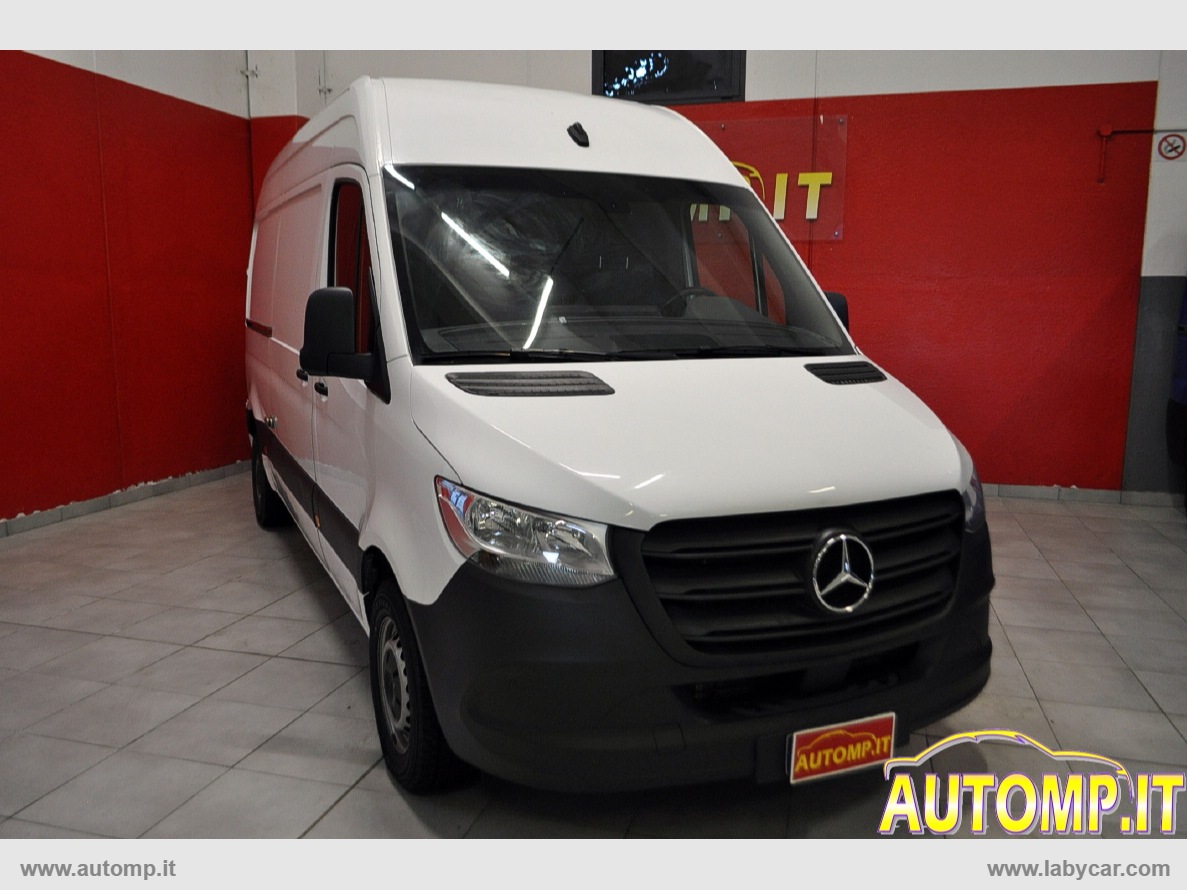 Sprinter F39/35 311CDI FWD TA Furg.