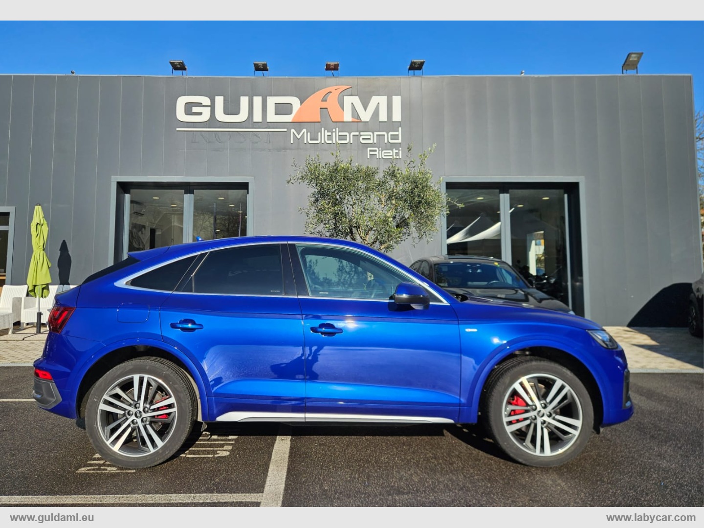 Q5 SPB 40 TDI quattro S tr. S line plus 24 MESI GARANZIA                                       