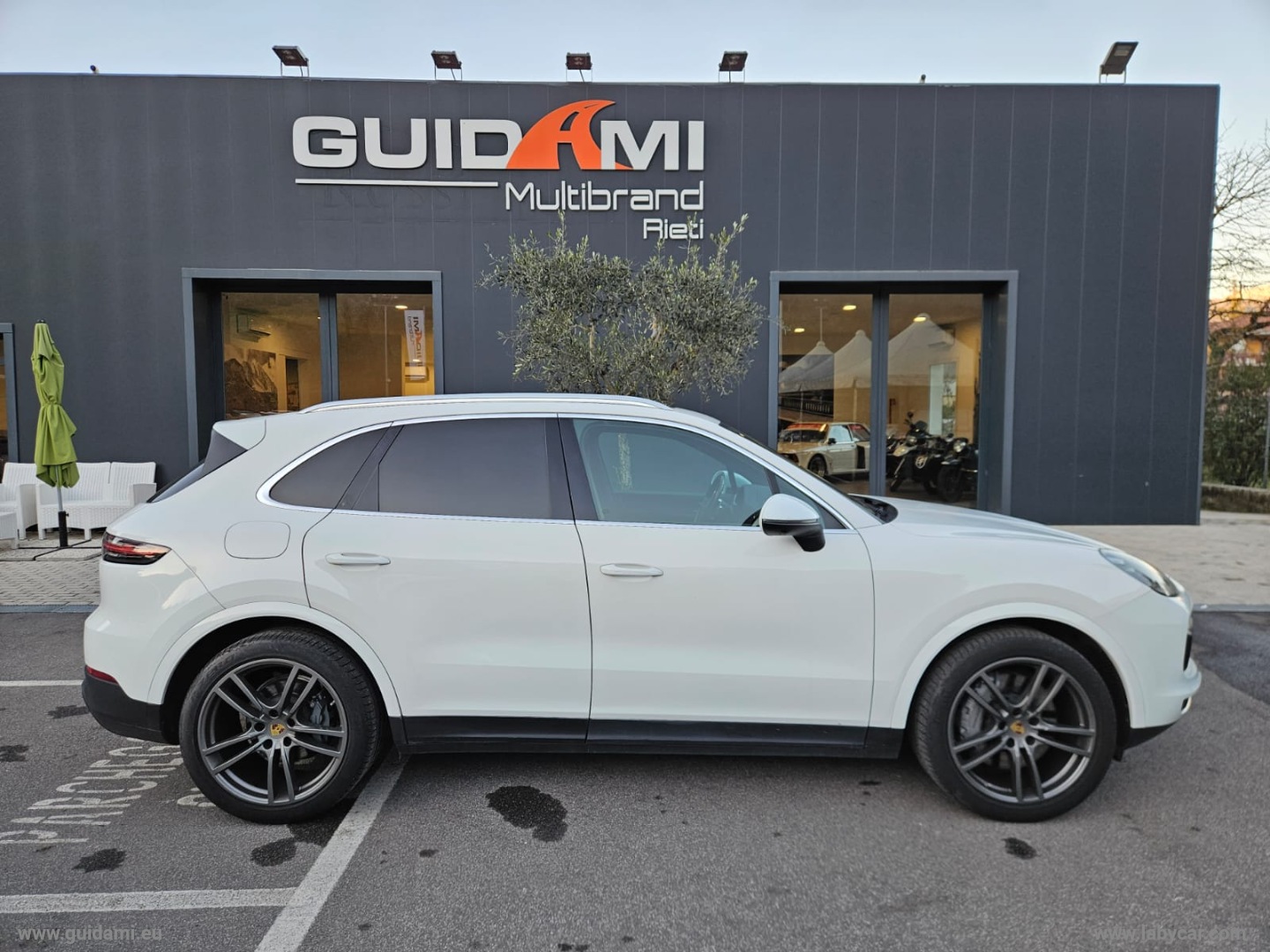 Cayenne 2.9 V6 S IVA ESPOSTA                                            