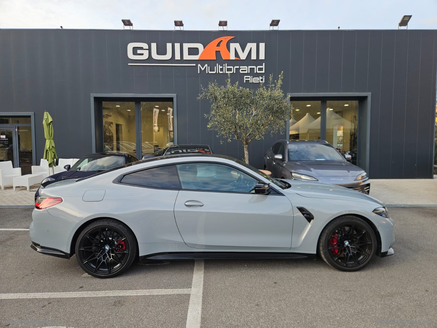 M4 Competition                                                        