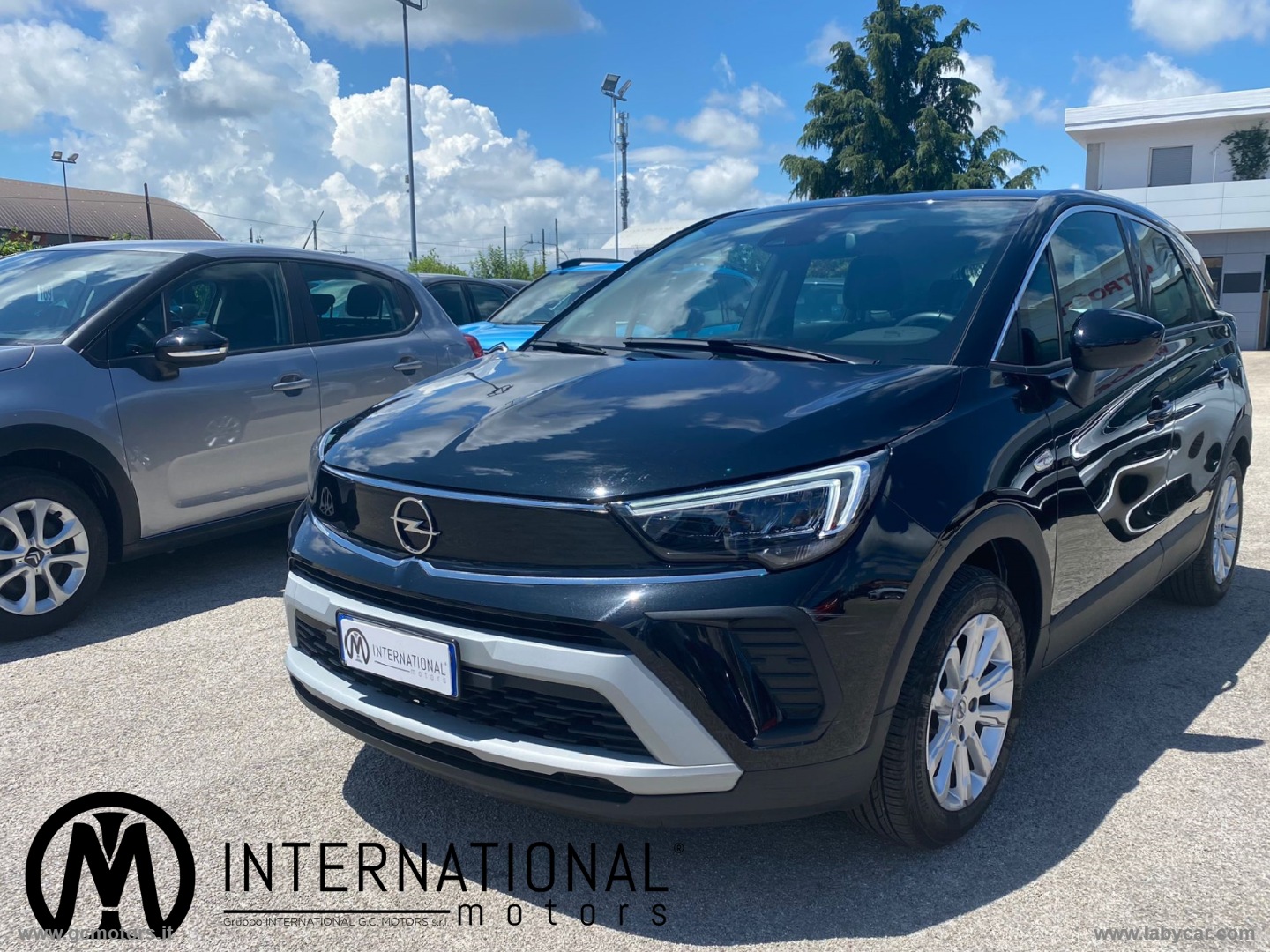 Crossland 1.2 12V S&S Elegance SPECIAL PROMO                                          