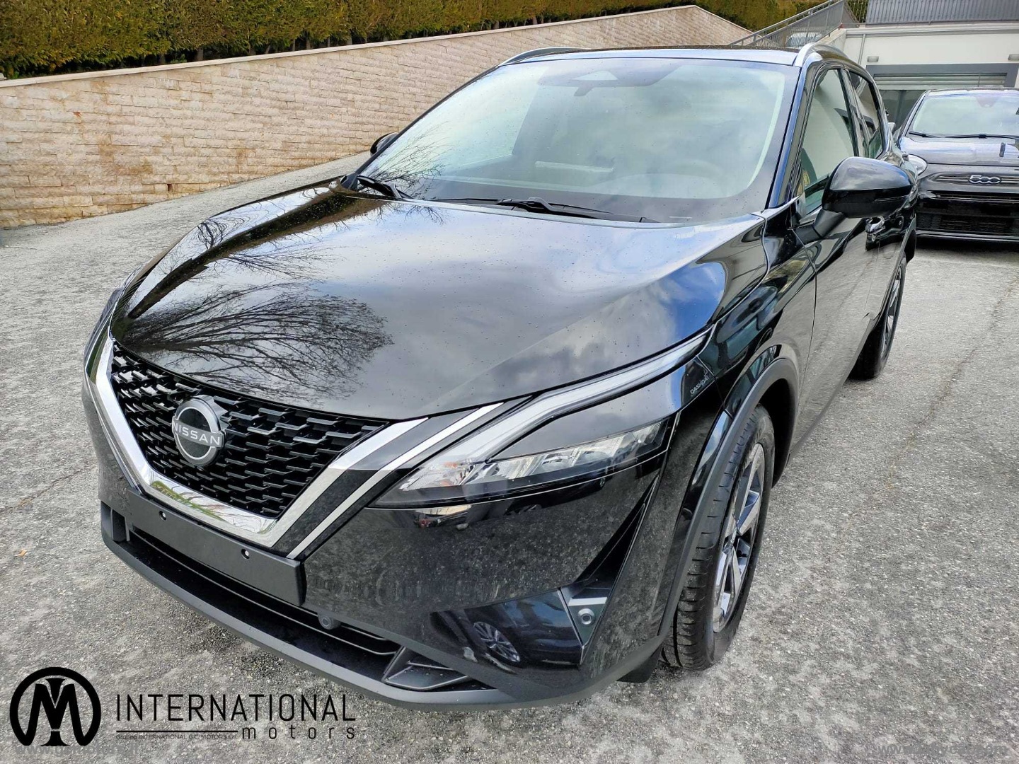 Qashqai MHEV 140 CV N-Connecta                                                        